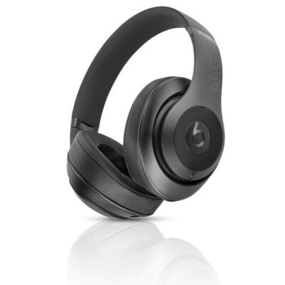 Beats Studio 2 Wireless B0501 Over-Ear Headphones Matte Black