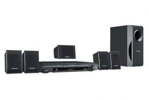 Panasonic SC-PT75 Home Theatre