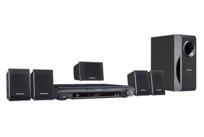 Panasonic SC-PT75 330W 5.1 Channel Home Theatre System