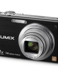 Panasonic DMC-FH20 (Black) 14.1 Megapixel Lumix Digital Camera
