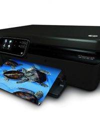 HP 5510 Photosmart 3 in 1 Inkjet Color Printer - Dixons Electronics