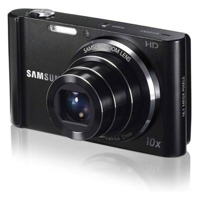 Samsung ST-200 Digital Camera (Black)