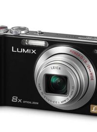 Panasonic DMC-ZR1. 12.1 Megapixel Lumix Digital Camera - Dixons