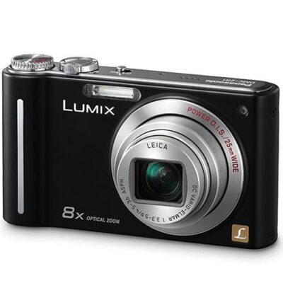 Panasonic DMC-ZR1. 12.1 Megapixel Lumix Digital Camera