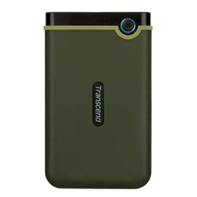 Transcend StoreJet 2TB External Hard Disk