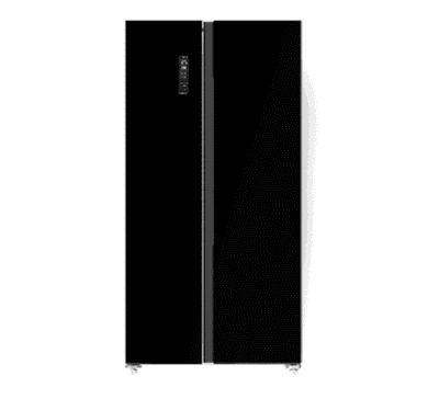 Von VARZ-20NHK 429Litres Side by Side Refrigerator