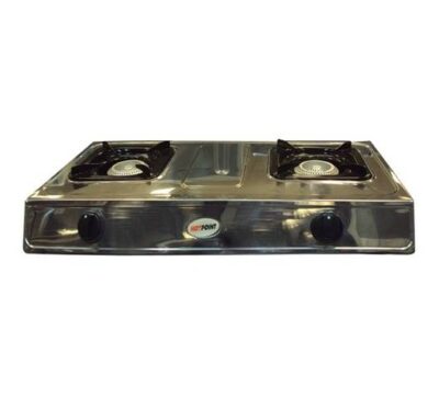 Von HPTT-2012S/VAC7J201X Table Top 2 Burner