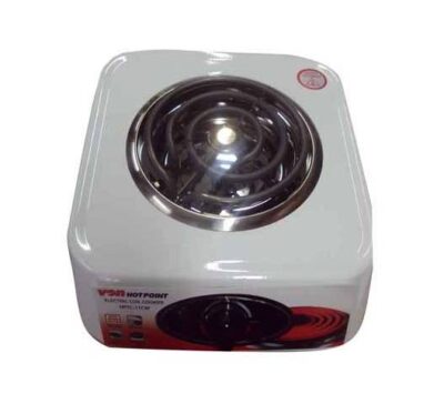 Von HPTC-11CW/VACC0112CW Table Top Cooker