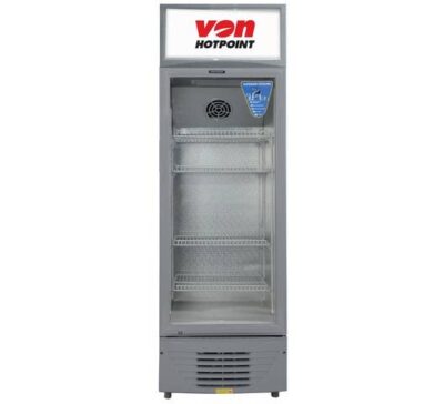 Von HPBC198W/VARV19DAS 188Litres Vertical Cooler