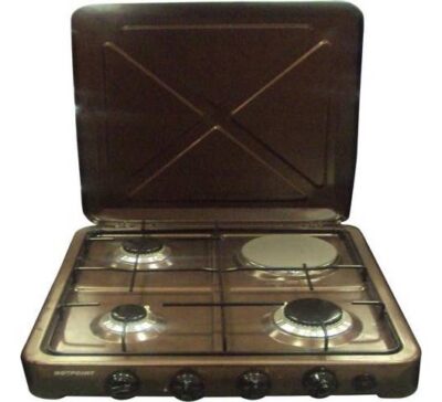 Von O-431.C/ VAC4F300C 3 Gas+Electric Cooker