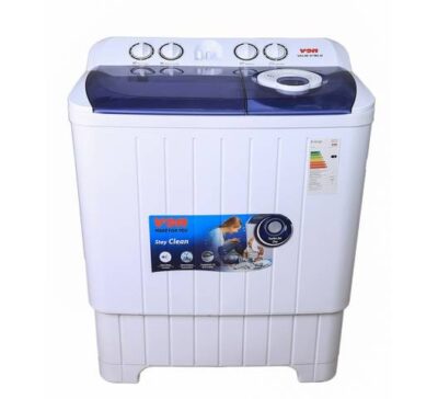 Von VALW-07MLB 7kg Twin Tub Washing Machine