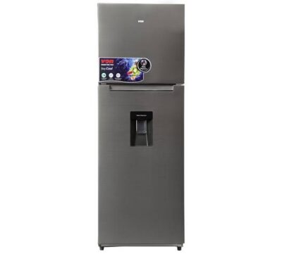 VON HRN-472S/VART-47NHS 341Litres Double Door Refrigerator
