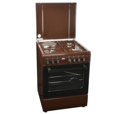 Von 7312NEK/VAC6S031UB 3Gas+Electric Cooker