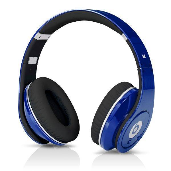 Beats by Dre Studio Over-Ear Headphones - Image 4