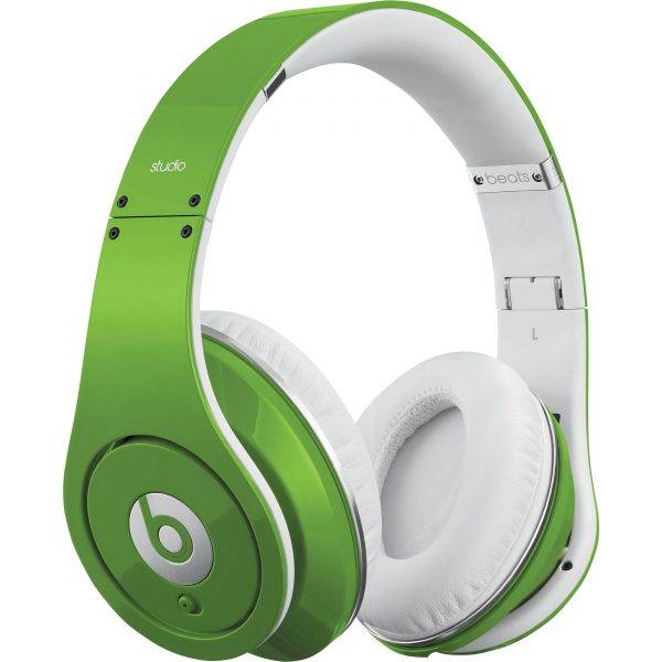 Beats by Dre Studio Over-Ear Headphones - Image 2