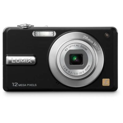 Panasonic DMC-F3 12.1 Megapixel Lumix Digital Camera