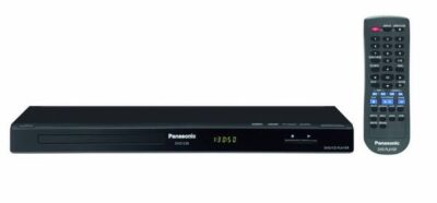 Panasonic DVD-S38GF DVD Player