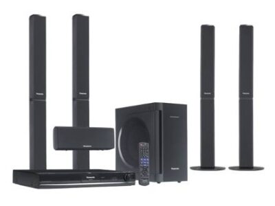 Panasonic SC-PT870 1000W 5.1 Channel Home Theater System