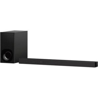 Sony HT-Z9F 400W 3.1 Channel Soundbar System
