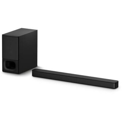 Sony HT-S350 320W 2.1 Channel Soundbar System