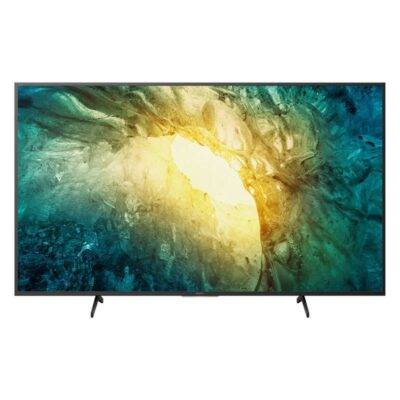 Sony 55X75K 55" 4K Smart Android LED TV
