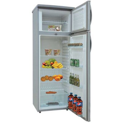 Nikai NRF325D  325Litres Double Door Refrigerator