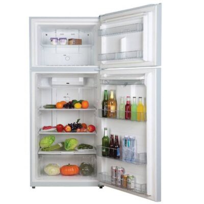 Nikai NRF360D  360Litres Double Door Refrigerator