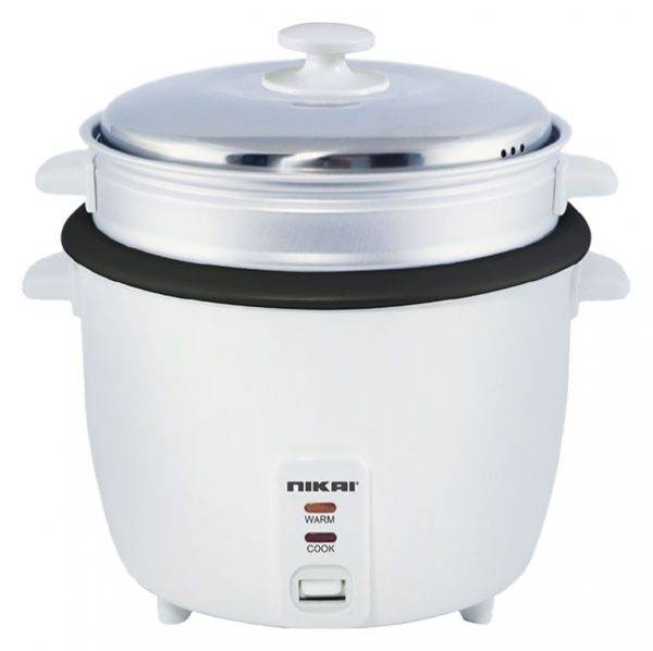 Nikai  NR671 1.5Litres Rice Cooker