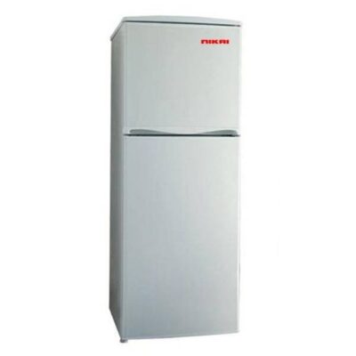 Nikai NRF280FN 280Litres Double Door Refrigerator