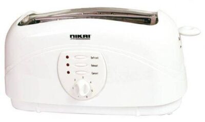 Nikai NBT531 Slice Toaster