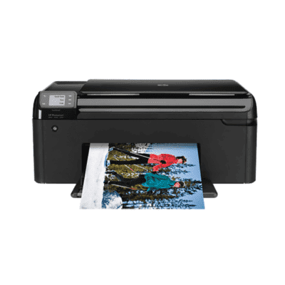 HP B110b Photosmart 3 in 1 Inkjet Color Printer