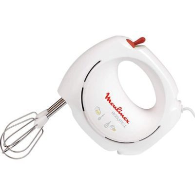 Moulinex HM250127 200W Hand Mixer