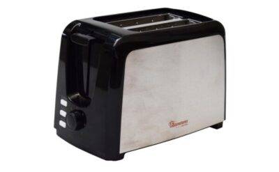 Ramtons RM/564 2 Slice Bread Toaster