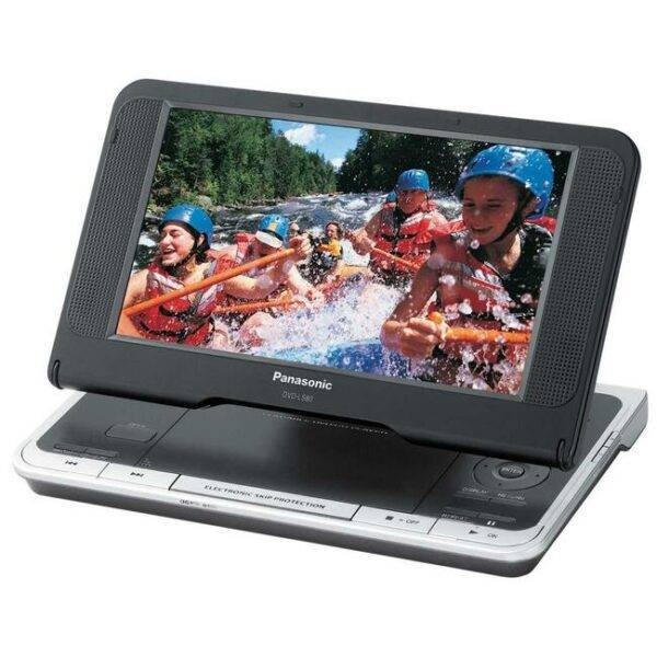 Panasonic LS80 DVD Player - Image 2