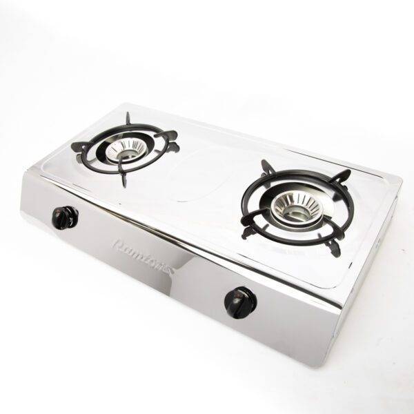 Ramtons  RG/544 2 Burner Gas Cooker - Image 2