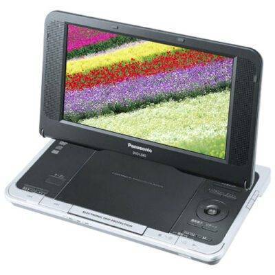 Panasonic LS80 DVD Player