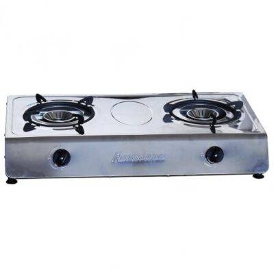 Ramtons  RG/544 2 Burner Gas Cooker