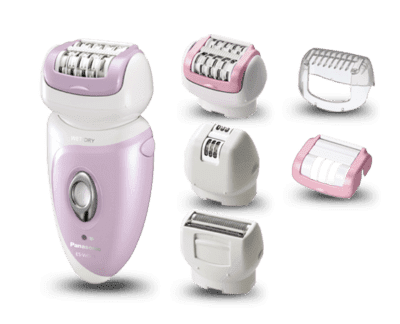 Panasonic ESWD71 Grooming Set