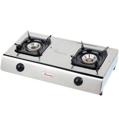 Ramtons  RG/518 2 Burner Gas Cooker