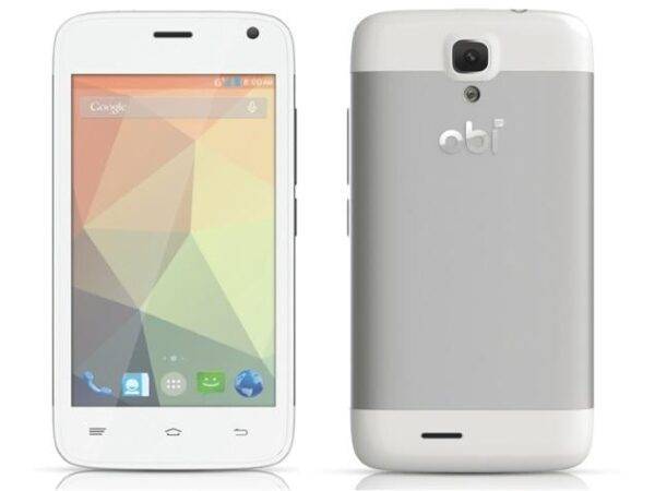 OBI S401 1500mAh 4'' 4GB/512MB RAM