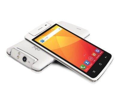 OBI Falcon Mobile S451 2200mAh 4.0'' 4GB/1GB RAM Smartphone