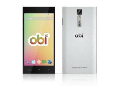 OBI  S551 2200mAh 5.5'' 8GB/1GB RAM Smartphone