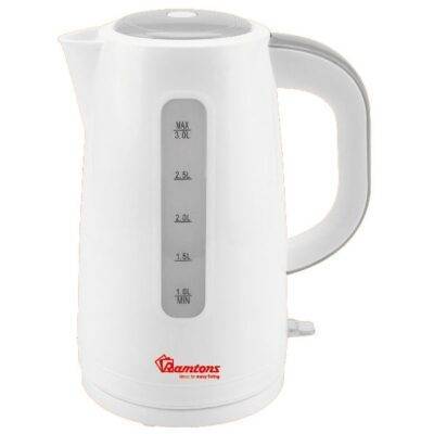 Ramtons  RM/567 3Litres Corded Kettle