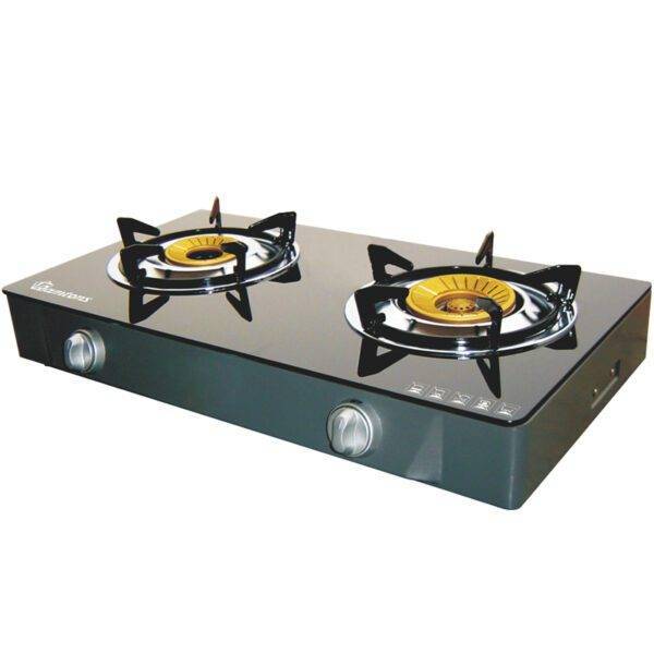 Ramtons RG/529 2 Burner Gas Cooker
