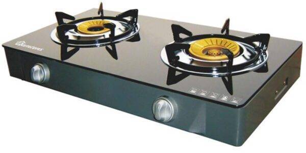 Ramtons RG/529 2 Burner Gas Cooker - Image 2