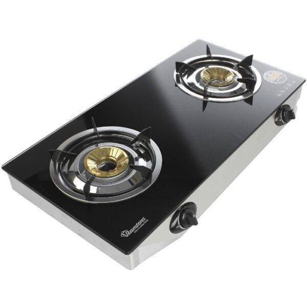 Ramtons  RG/537 2 Burner Gas Cooker - Image 2