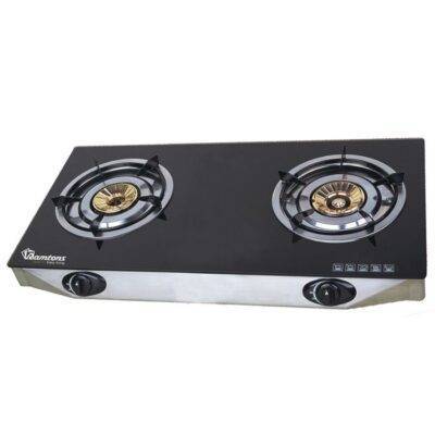 Ramtons  RG/537 2 Burner Gas Cooker