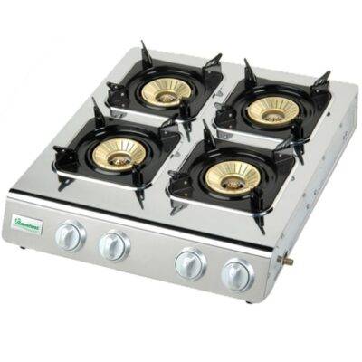 Ramtons  RG/541 4 Burner Gas Cooker