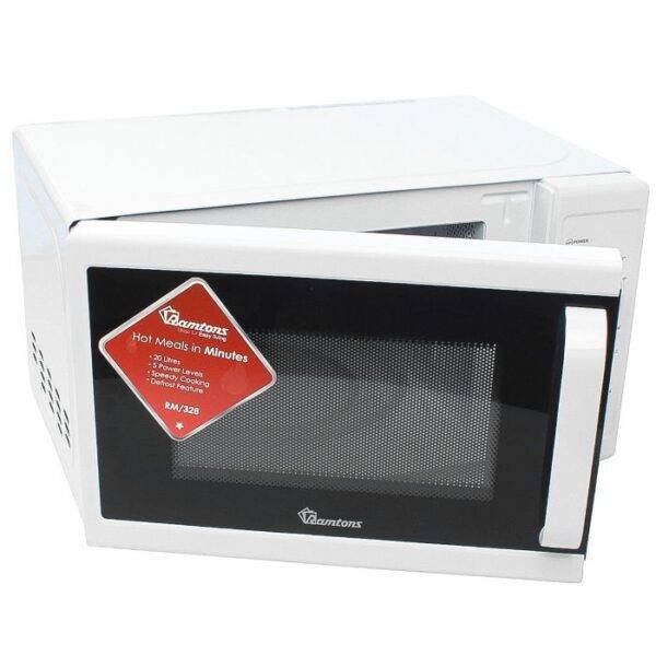 Ramtons RM/328 20Litres Microwave +Oven - Image 2