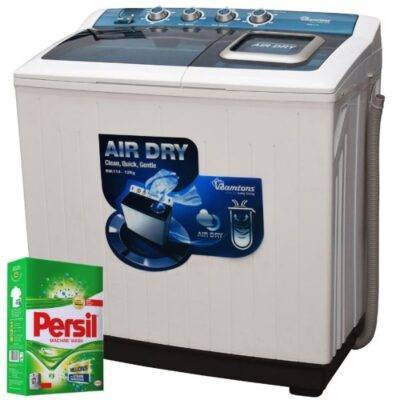 Ramtons RW/114 12kg/14kg Twin Tub Washer